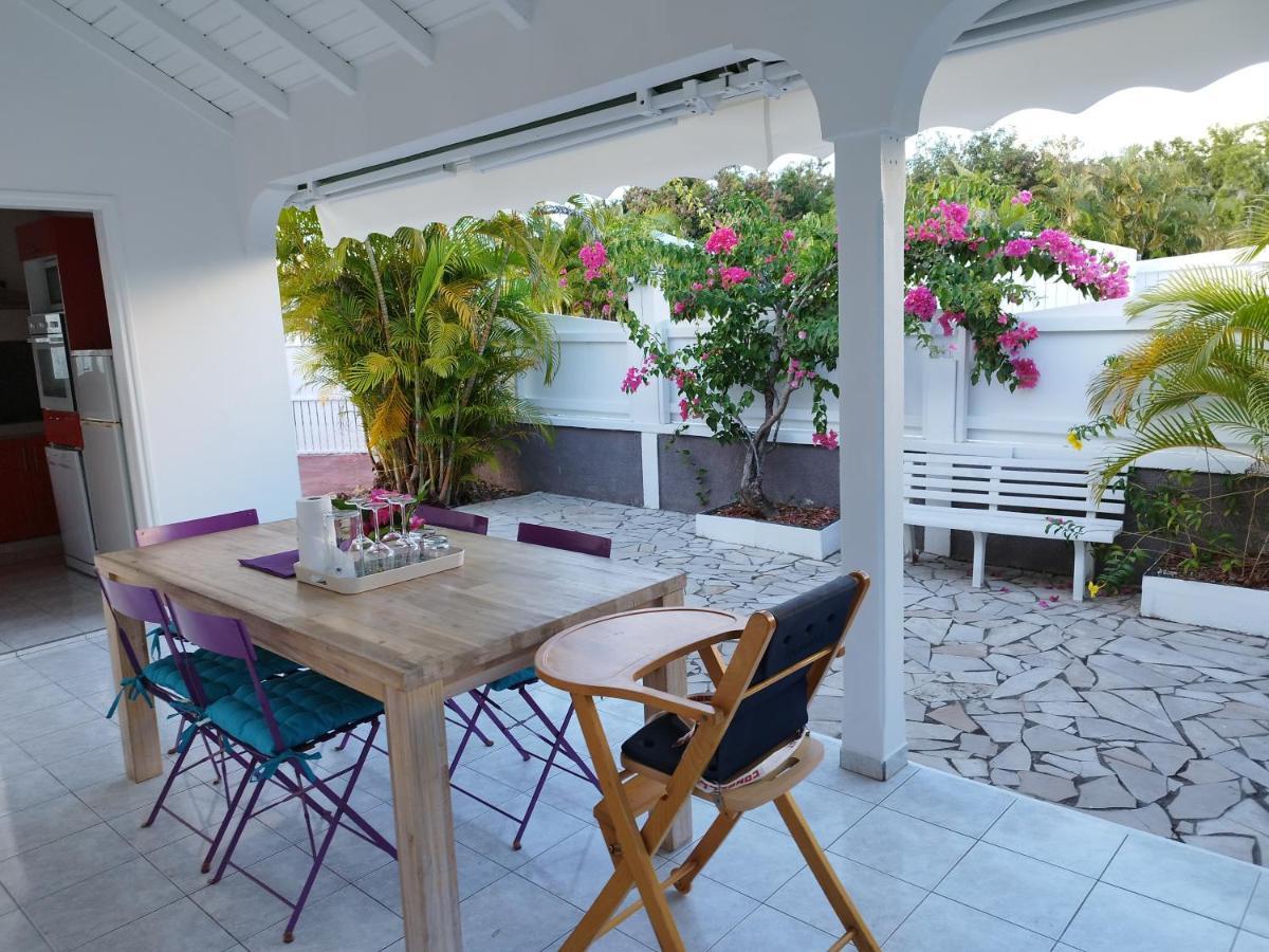 Villa Campeche A Ste Anne Sainte-Anne  Esterno foto
